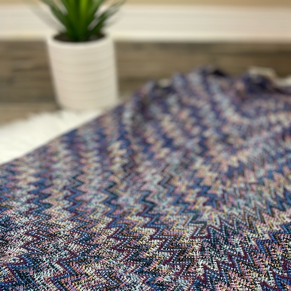 Anthropologie Maeve shift dress with flare bottom - Picture 5 of 9